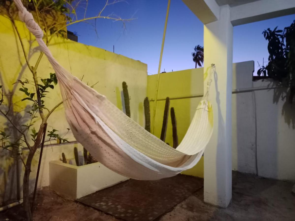 La Casa Del Pescador La Paz Exterior foto