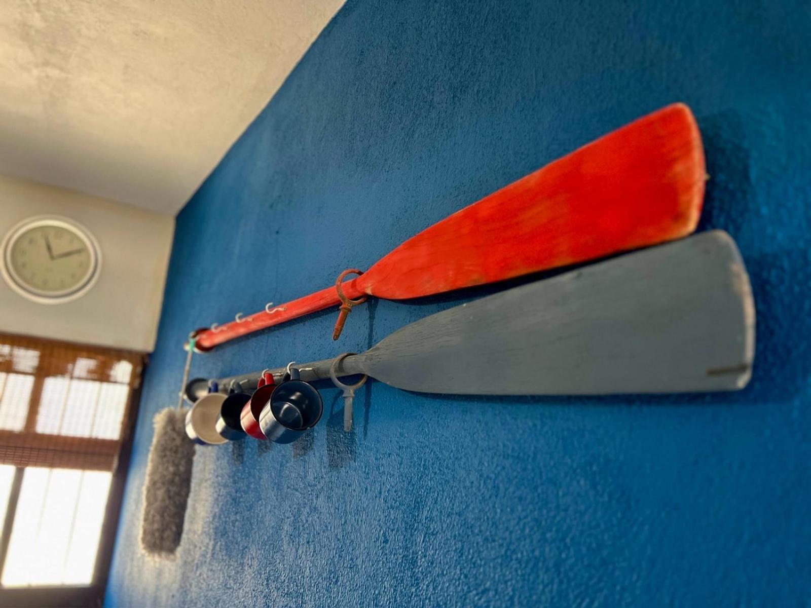 La Casa Del Pescador La Paz Exterior foto