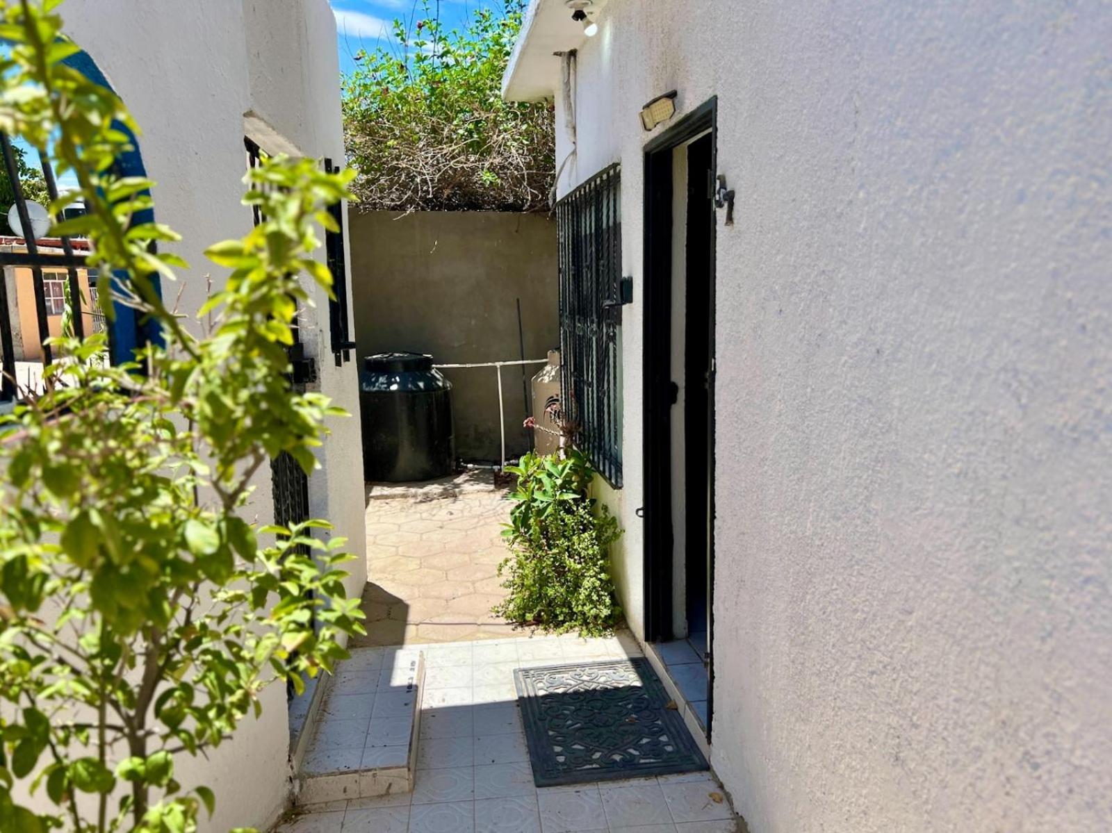 La Casa Del Pescador La Paz Exterior foto