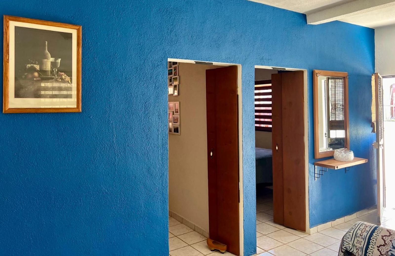 La Casa Del Pescador La Paz Exterior foto
