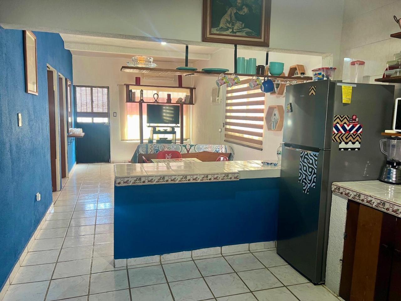 La Casa Del Pescador La Paz Exterior foto