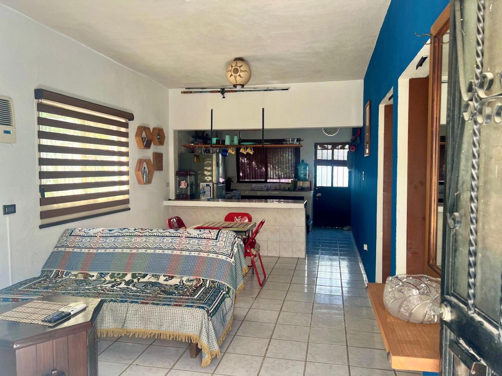 La Casa Del Pescador La Paz Exterior foto