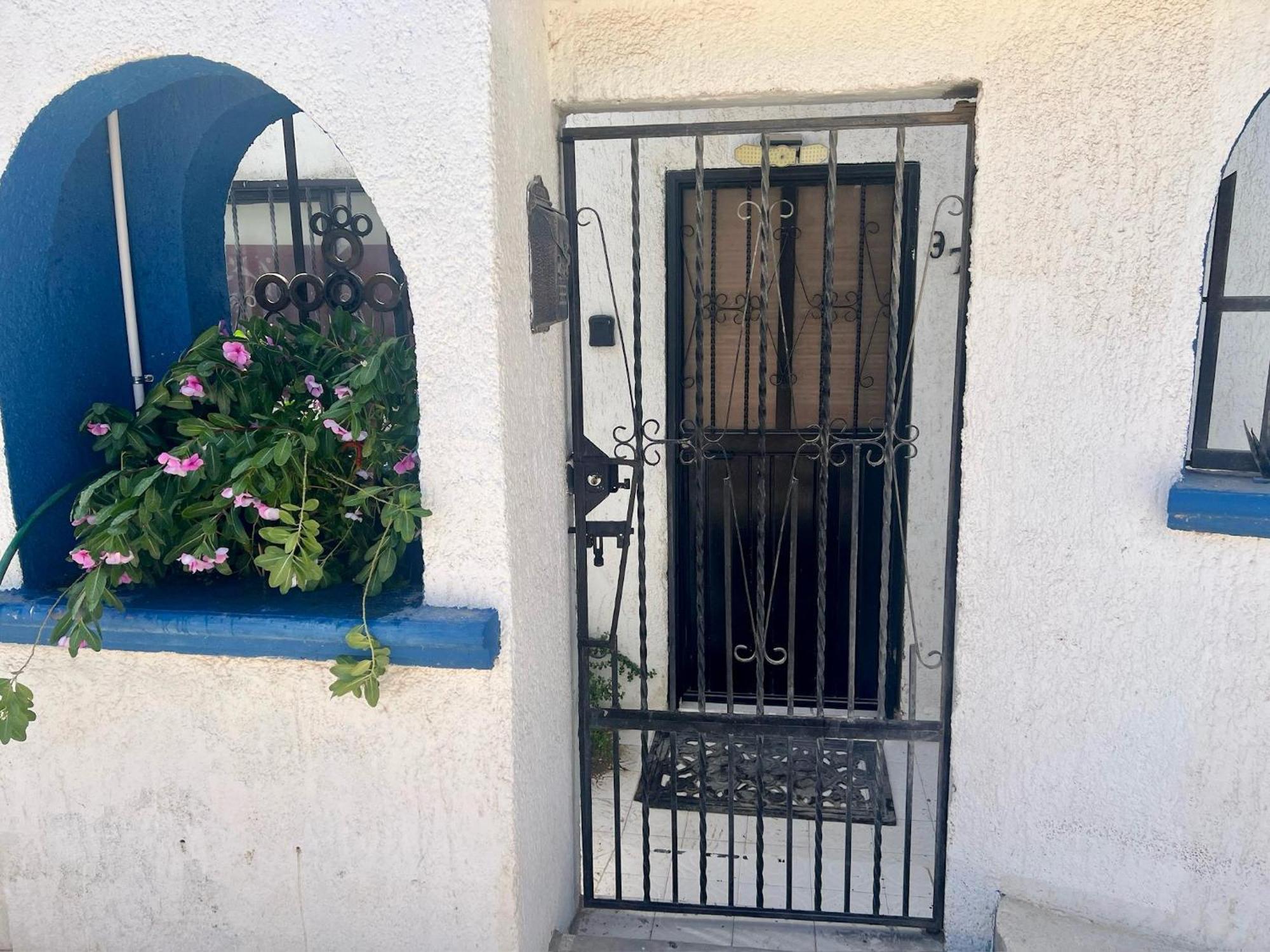 La Casa Del Pescador La Paz Exterior foto