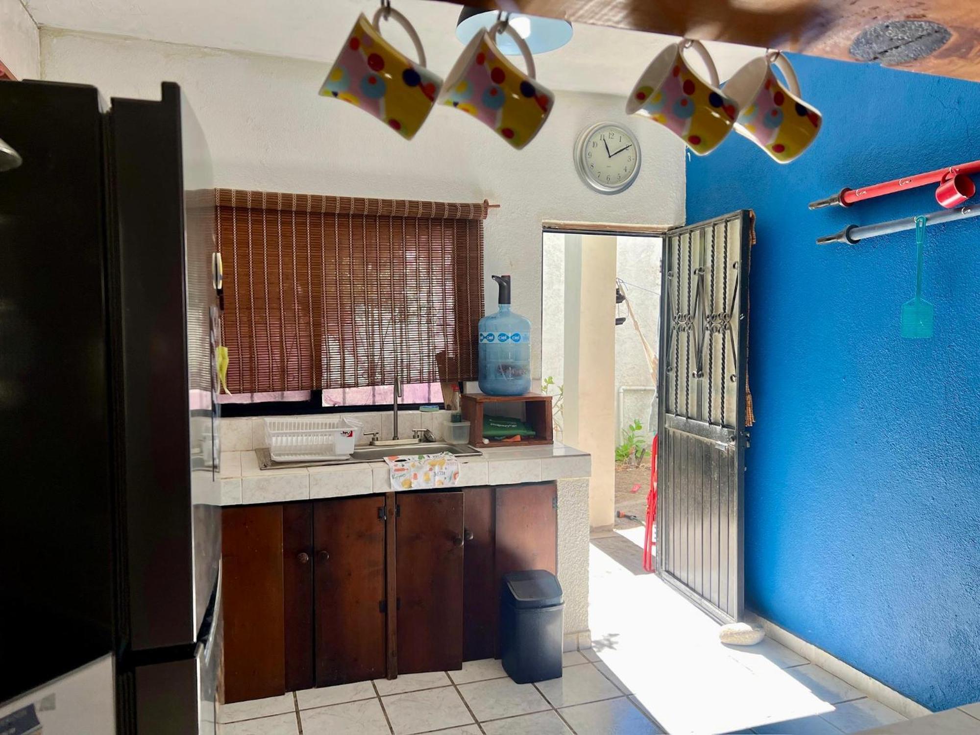 La Casa Del Pescador La Paz Exterior foto