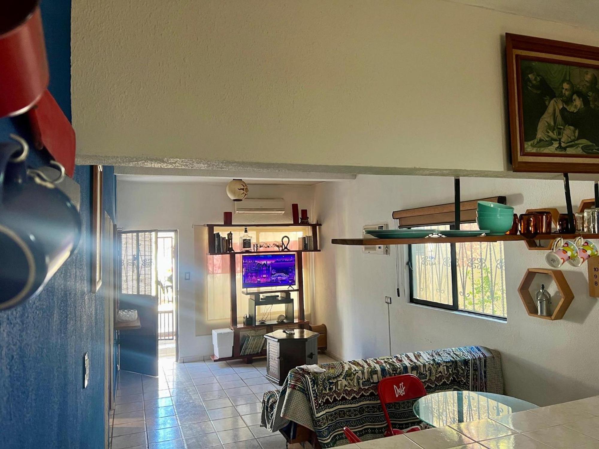 La Casa Del Pescador La Paz Exterior foto
