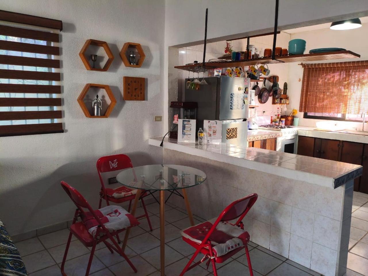 La Casa Del Pescador La Paz Exterior foto